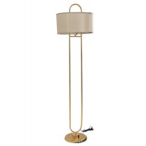OPVIQ Podna lampa Elips Gold 846STL3557