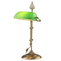 OPVIQ Stona lampa ML 9063 Green