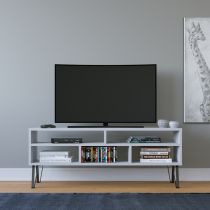 HANAH HOME TV polica Ebuda White (935CMN1426)