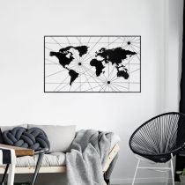 WALLXPERT Zidna dekoracija World Map 16