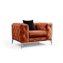 Atelier del Sofa Fotelja Como Orange