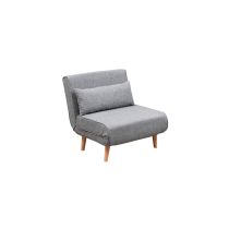 Atelier del Sofa Fotelja Folde Single Light Grey