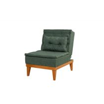 Atelier del Sofa Fotelja Fuoco Berjer Green
