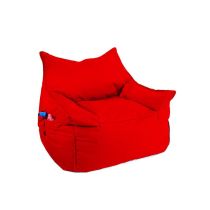Atelier del Sofa Lazy bag Cinema Red