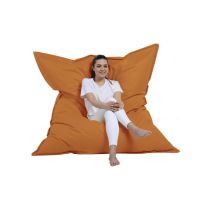 Atelier del Sofa Lazy bag Giant Cushion 140x180 Orange