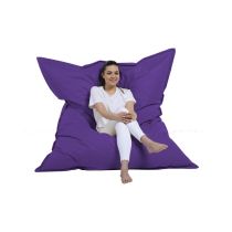 Atelier del Sofa Lazy bag Giant Cushion 140x180 Purple