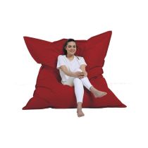 Atelier del Sofa Lazy bag Giant Cushion 140x180 Red