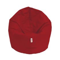 Atelier del Sofa Lazy bag Iyzi 100 Cushion Pouf Red