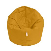 Atelier del Sofa Lazy bag Iyzi 100 Cushion Pouf Yellow