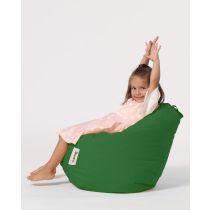Atelier del Sofa Lazy bag Premium Kids Green