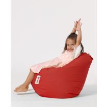 Atelier del Sofa Lazy bag Premium Kids Red