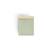 L`ESSENTIEL MAISON Ranforce dušečni čaršav (140 x 190) Green