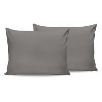 L`ESSENTIEL MAISON Set jastučnica (50x80) Dark Grey