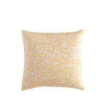 WALLXPERT Dekorativna jastučnica Terra Mustard