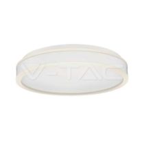 LED plafonjera okrugla dimabilna bela V-TAC