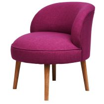Atelier del Sofa Fotelja Nice Purple
