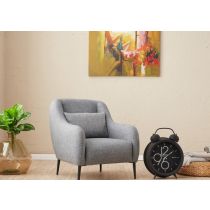 Atelier del Sofa Fotelja Venus 1 Seat Grey