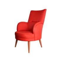 Atelier del Sofa Fotelja Victoria Tile Red