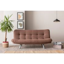 Atelier del Sofa Sofa trosed Misa Small Sofabed Light Brown