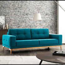 Atelier del Sofa Sofa trosed New Tulip Blue
