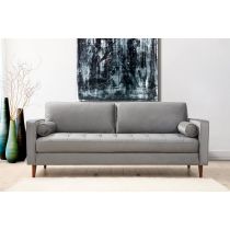 Atelier del Sofa Sofa trosed Rome Light Grey