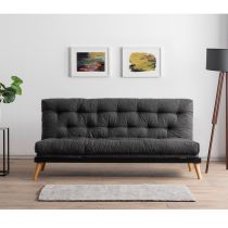 Atelier del Sofa Sofa trosed Saki Dark Grey