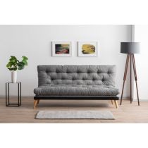 Atelier del Sofa Sofa trosed Saki Light Grey