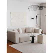Atelier del Sofa Sofa trosed Yolo 3 Seater White