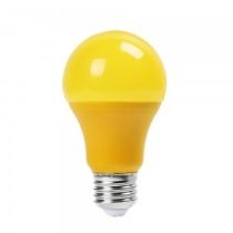 LED sijalica E27 9W žuta A60 V-TAC