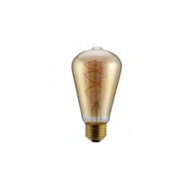 LED sijalica E27 5W 2200K amber staklo ST64 R64x146 V-TAC