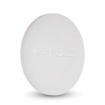 LED zidna svetiljka u IP zaštiti bela okrugla V-TAC