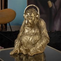 Dekorativna figura Orangutan music SCHULLER