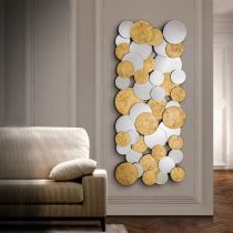 Zidno ogledalo Cirze 140x60 SCHULLER