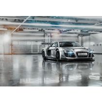 Phot.mur.Audi R8 Le Mans 8/368*254cm