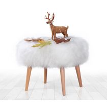 Atelier del Sofa Tabure Deer White