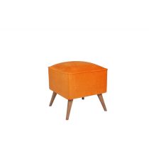 Atelier del Sofa Tabure New Bern Orange