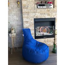 Atelier del Sofa Fotelja Aktif Blue