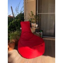 Atelier del Sofa Fotelja Aktif Red