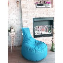 Atelier del Sofa Fotelja Aktif Turquoise