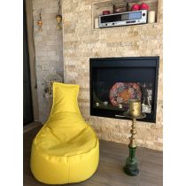 Atelier del Sofa Fotelja Aktif Yellow