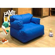 Atelier del Sofa Fotelja Mini Relax Blue