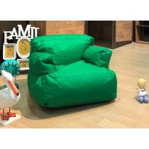 Atelier del Sofa Fotelja Mini Relax Green