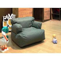 Atelier del Sofa Fotelja Mini Relax Grey