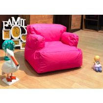 Atelier del Sofa Fotelja Mini Relax Pink