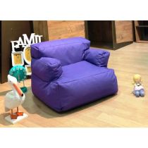Atelier del Sofa Fotelja Mini Relax Purple
