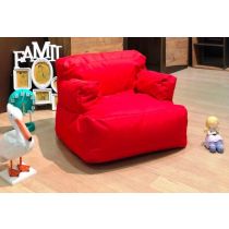 Atelier del Sofa Fotelja Mini Relax Red