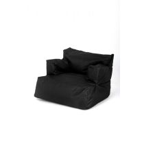 Atelier del Sofa Fotelja Relax Black