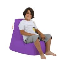Atelier del Sofa Lazy bag Bingo Kids Purple