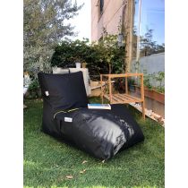 Atelier del Sofa Lazy bag Daybed Black
