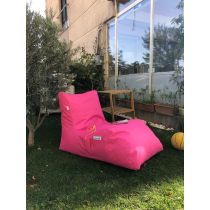 Atelier del Sofa Lazy bag Daybed Pink